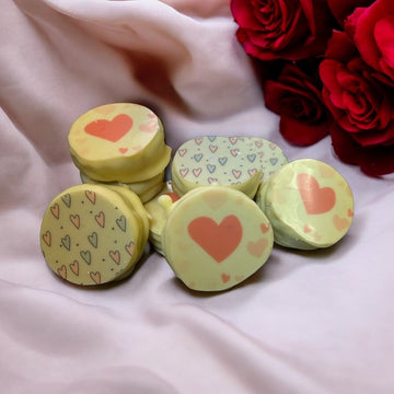 A Custom Double Stuffed Twist on Valentine’s Day