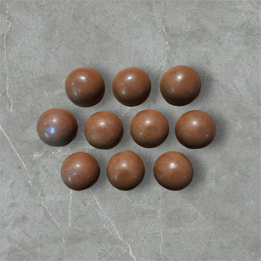 Homemade Solid Chocolate Bites - 5oz