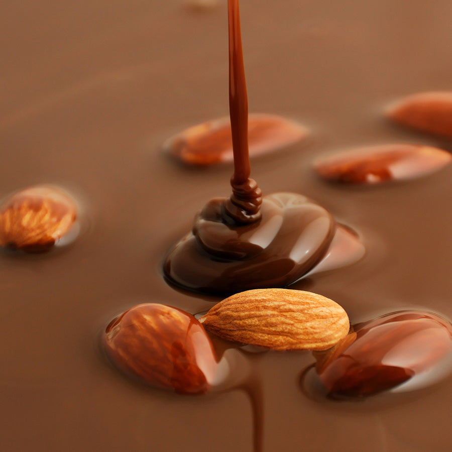 homemade gourmet chocolate made onsite with quality ingredients in small batches