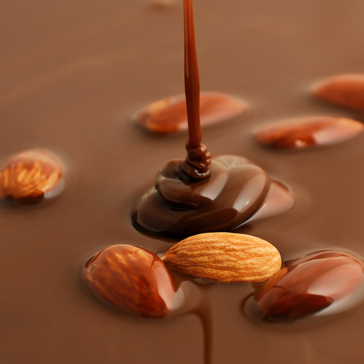 homemade gourmet chocolate made onsite with quality ingredients in small batches