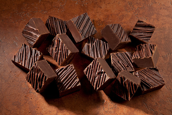 mexican chocolate fudge