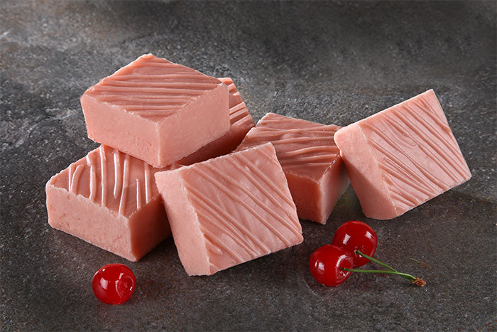 shirley temple fudge