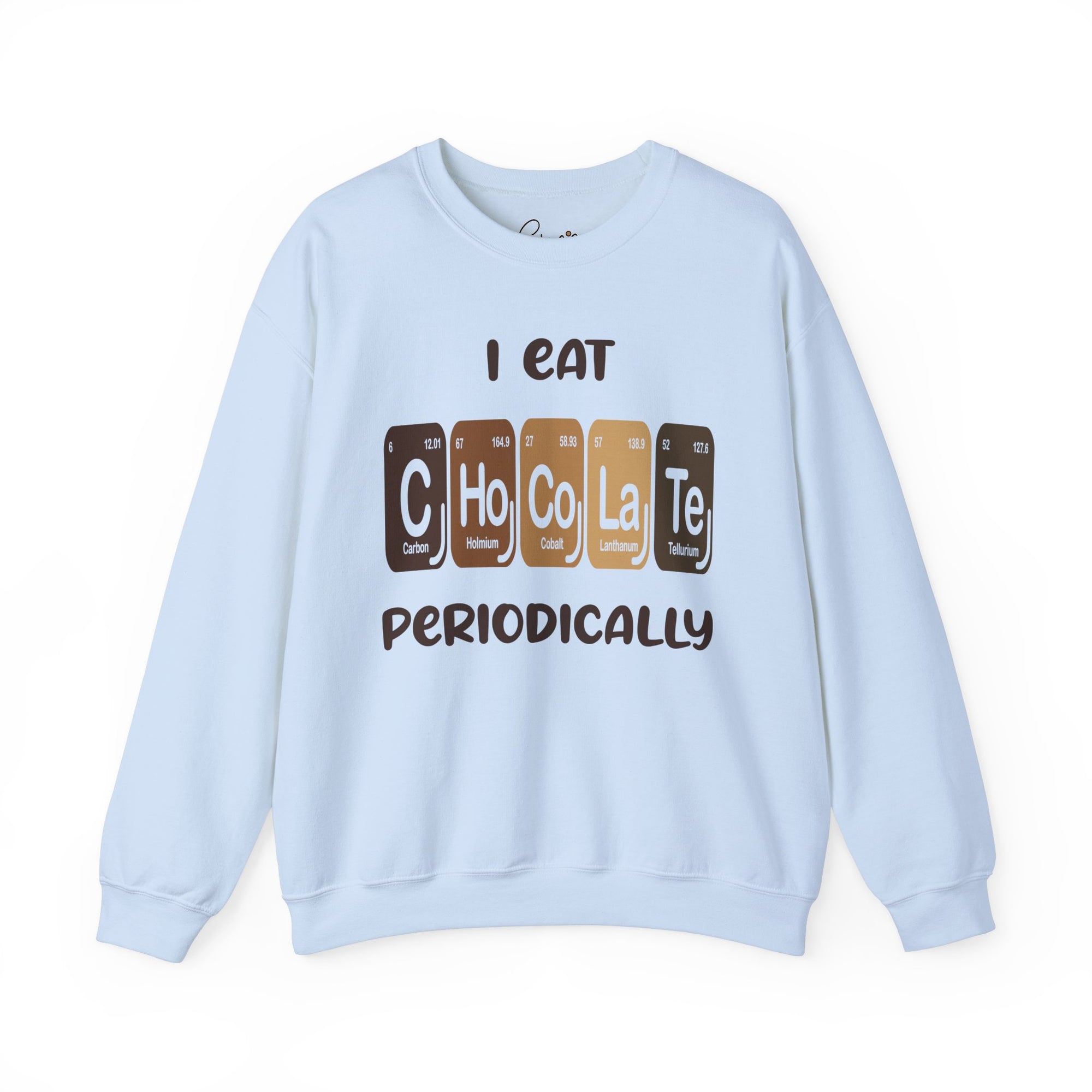 Sweatshirt - Chocolate Periodically