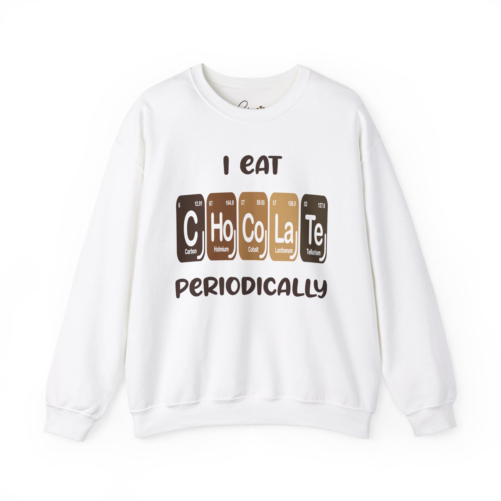 Sweatshirt - Chocolate Periodically