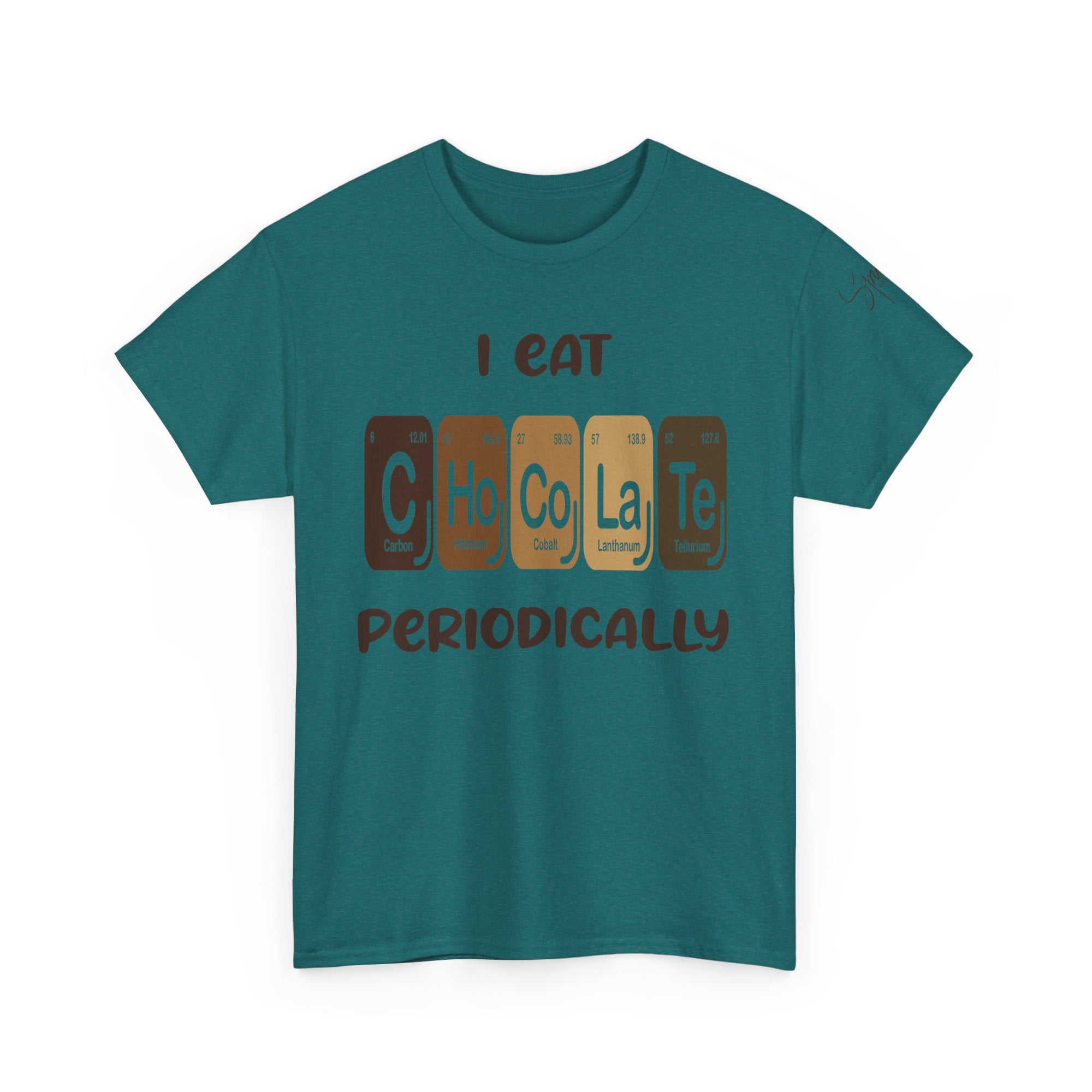 Chocolate ... Periodically Unisex Tee