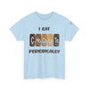 Chocolate ... Periodically Unisex Tee