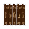 Chocolate Lovers Stickers