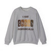 Sweatshirt - Chocolate Periodically