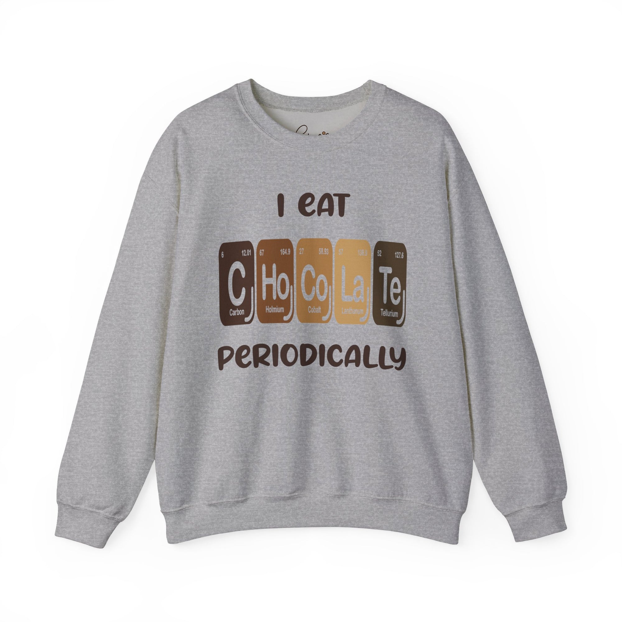 Sweatshirt - Chocolate Periodically