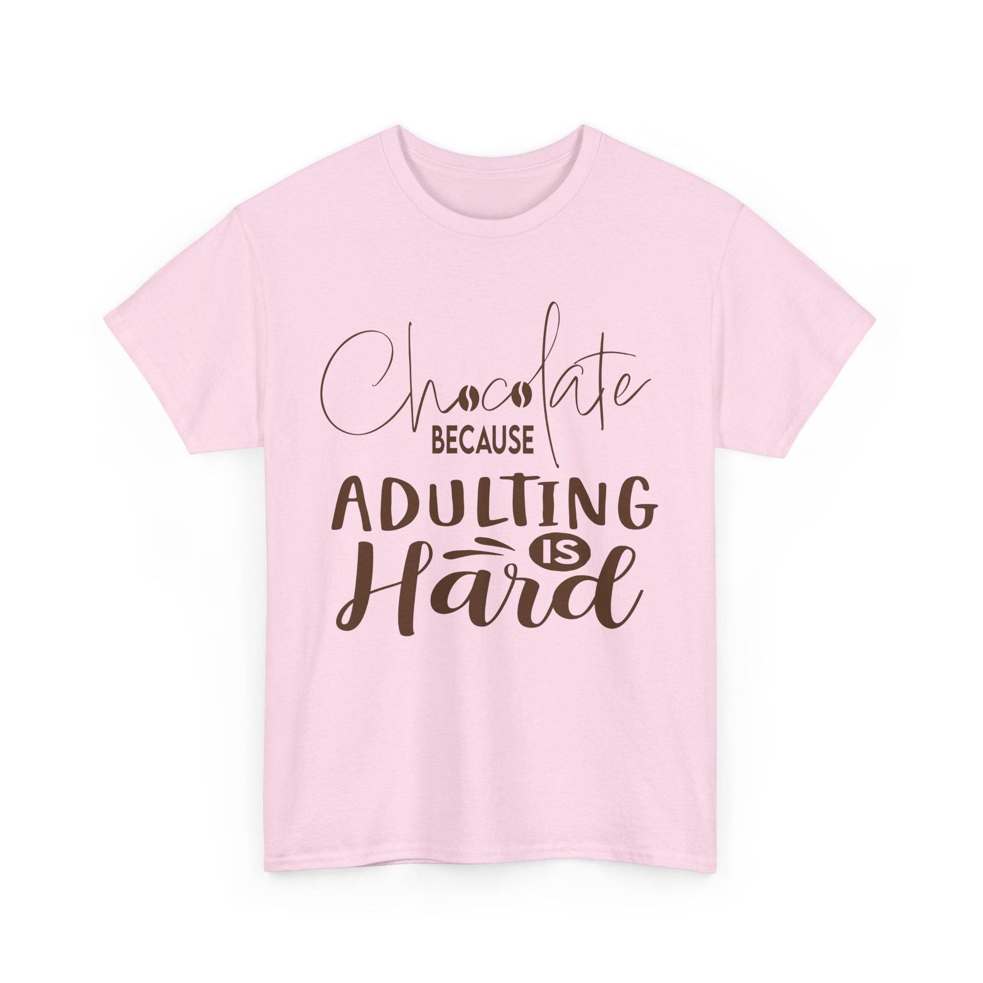 Chocolate Adulting Tee