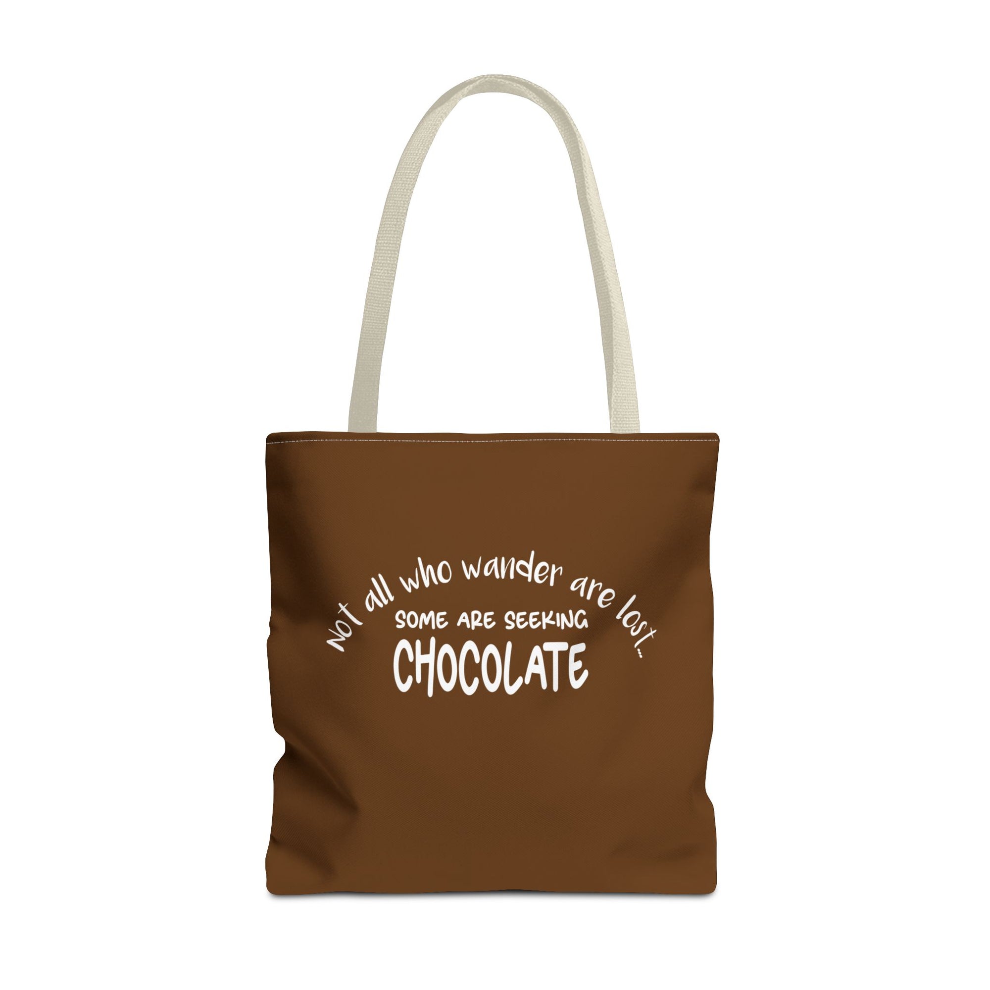 Tote Bag Wanderers & Chocolate Seekers