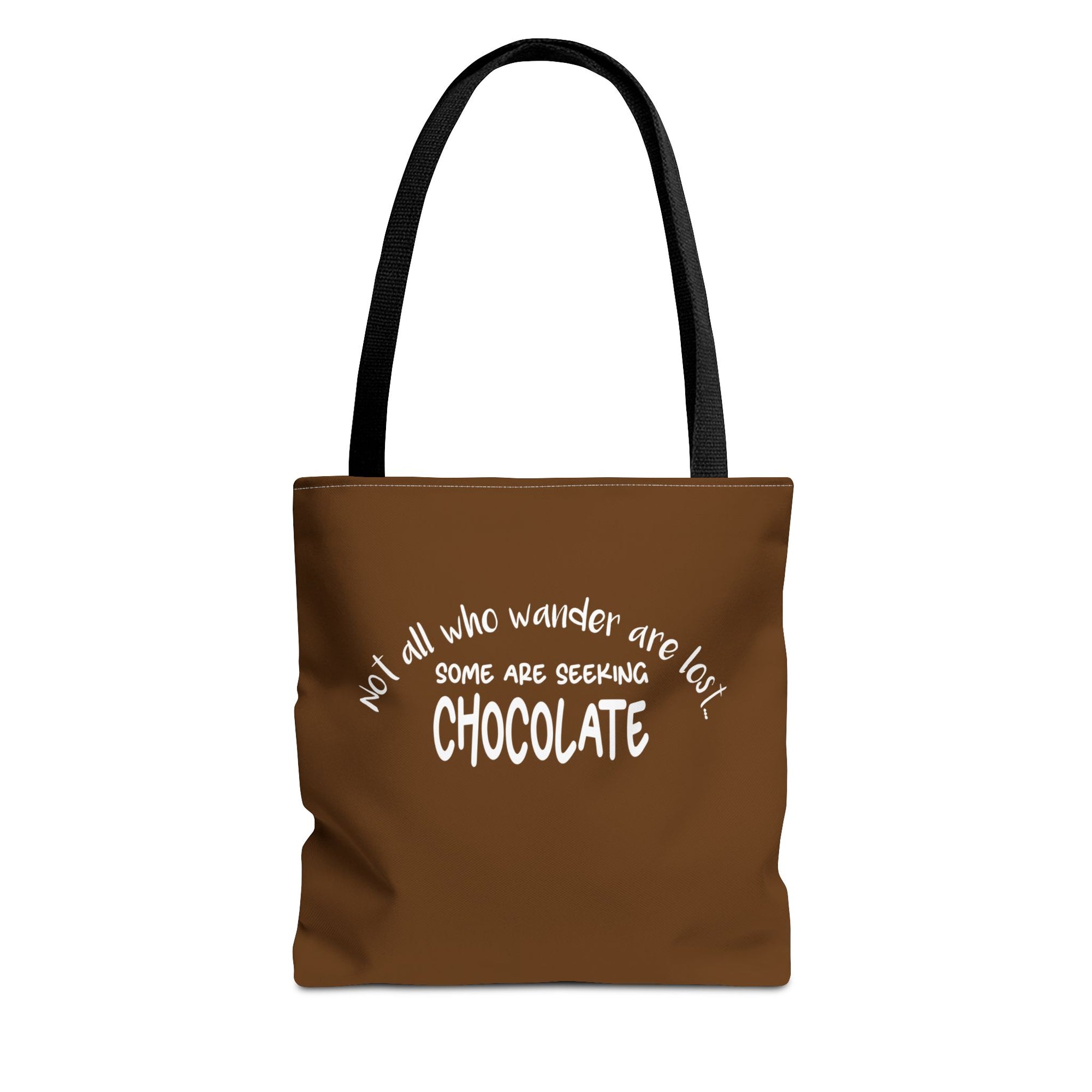 Tote Bag Wanderers & Chocolate Seekers