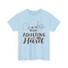 Chocolate Adulting Tee