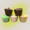 2024 Holiday Fudge Sampler Box - 6 oz