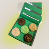 2024 Holiday Fudge Sampler Box - 6 oz