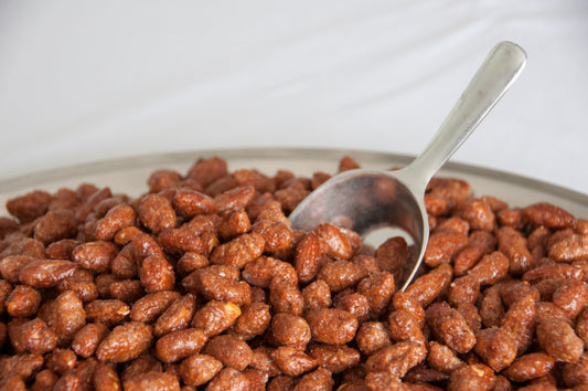 Roasted Almonds