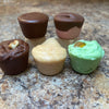 2025 Holiday Fudge Sampler Box - 6 oz