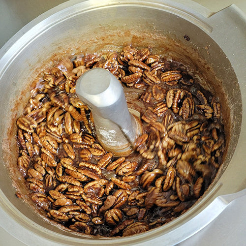 Roasted Pecans