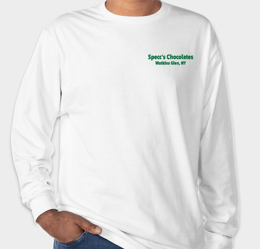 Specc's Christmas Shirt 2025