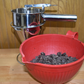 Mint Infused Chocolate Solid Bites ~ 5 oz