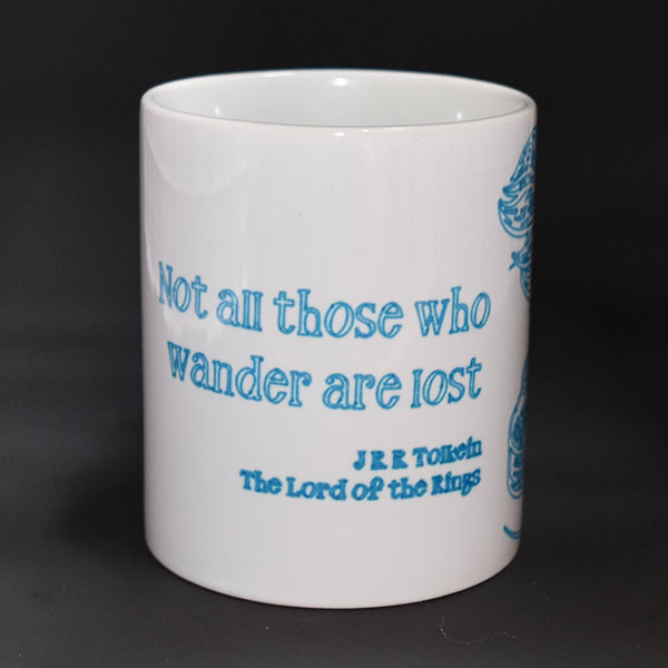 Lord of the Rings quote